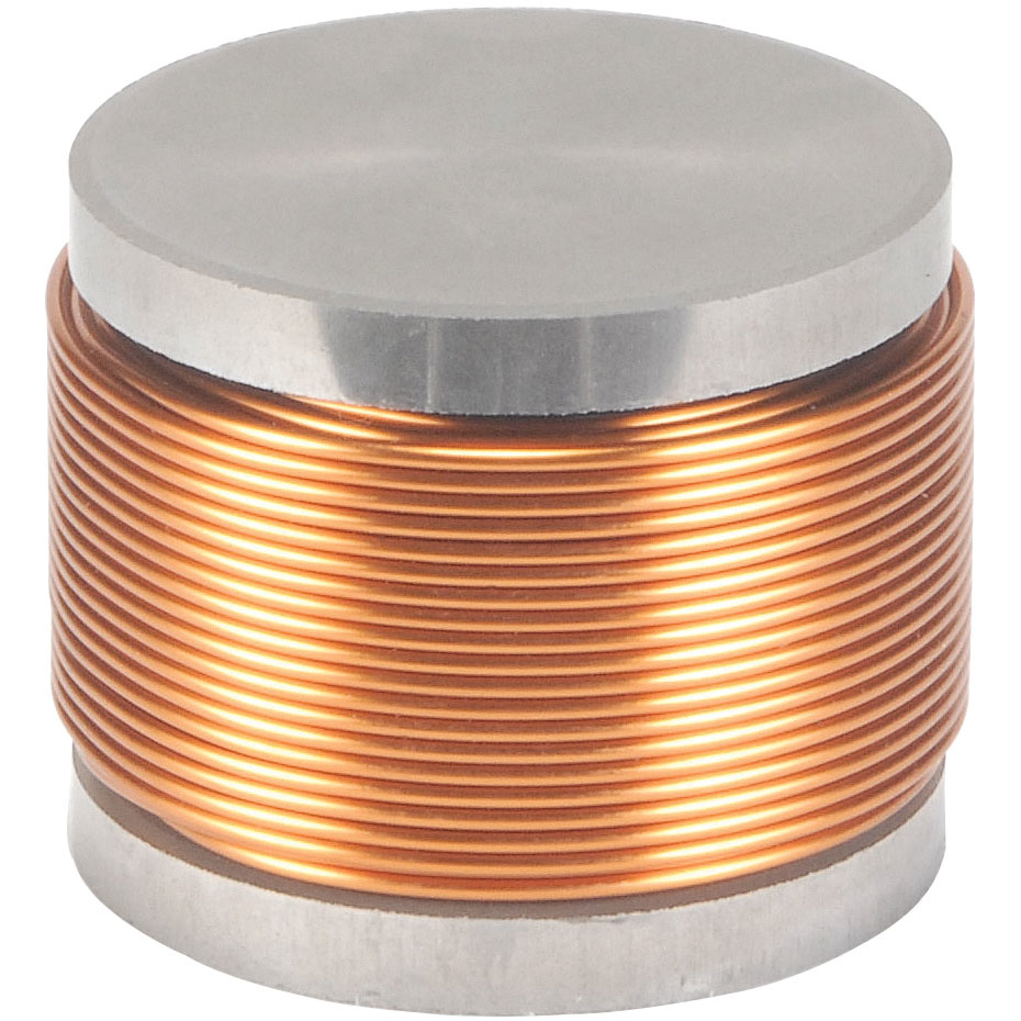 000-5387 | 10 mH | 0,4 Ω | 3% | 15 AWG | Iron Core Coil With Disks