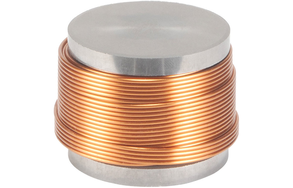 000-5356 | 12 mH | 0,45 Ω | 3% | 15 AWG | Iron Core Coil With Disks