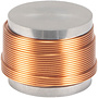 000-5356 | 12 mH | 0,47 Ω | 3% | 15 AWG | Iron Core Spule mit Disks