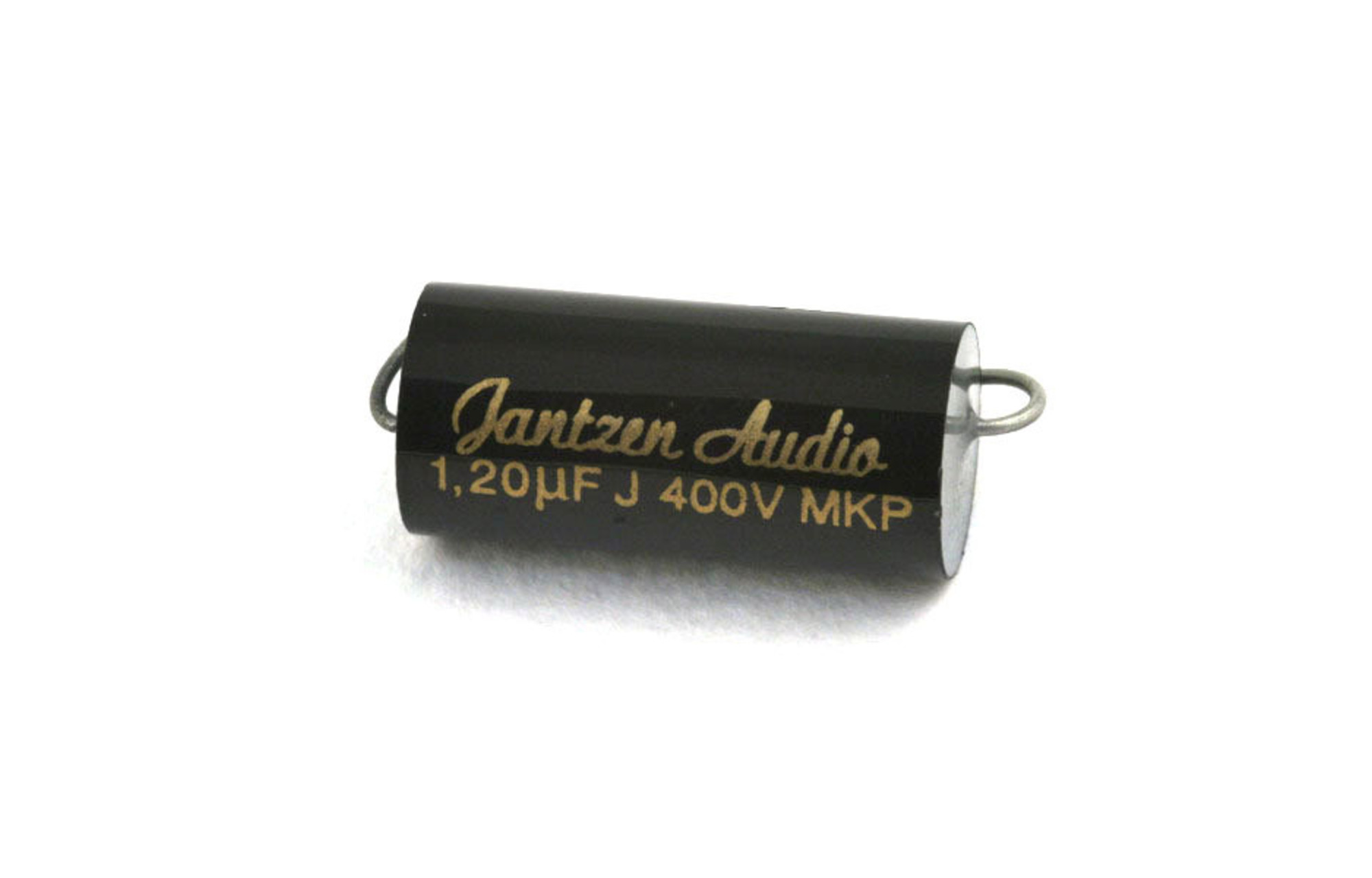 Condensatore Jantzen Z-Standard 2.2 UF 400V MKP Per Crossover Audio - Nuovo