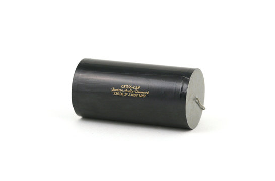 001-0296 | 220 µF | 5% | 400 V | MKP Condensator