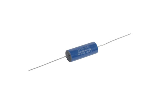 001-0416 | 1,80 µF | 5% | 400 V | Standard Z-Cap