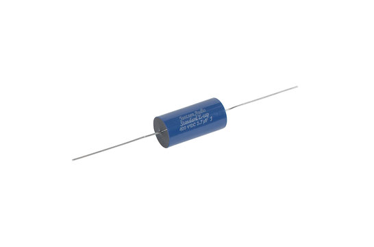 001-0422 | 2,70 µF | 5% | 400 V | Standard Z-condensator