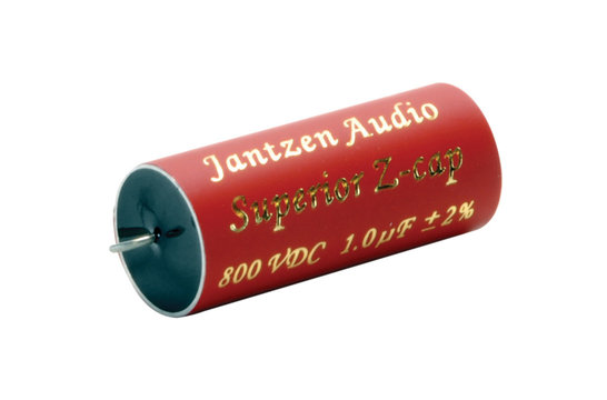 001-0534 | 1,00 µF | 2% | 800 V | Superior Z-condensator