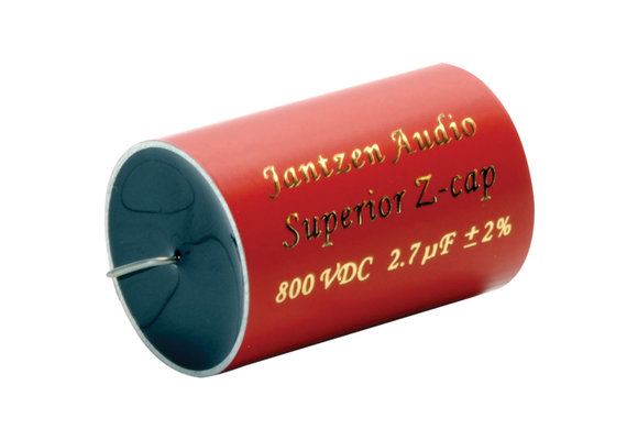 001-0550 | 2,70 µF | 2% | 800 V