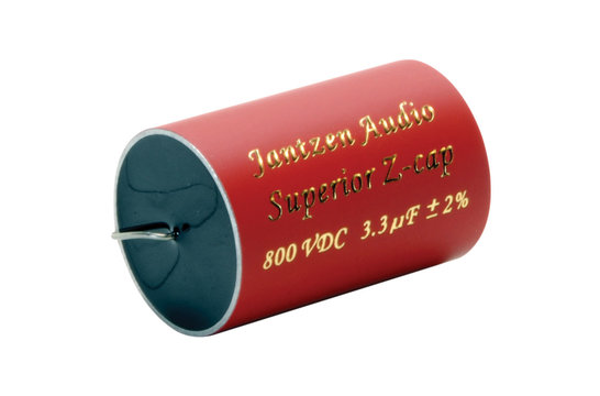 001-0554 | 3,30 µF | 2% | 800 V | Superior Z-Cap