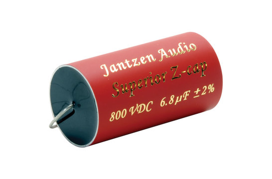 001-0570 | 6,80 µF | 2% | 800 V | Superior Z-condensator