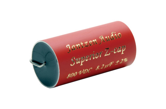 001-0574 | 8,20 µF | 2% | 800 V | Superior Z-condensator