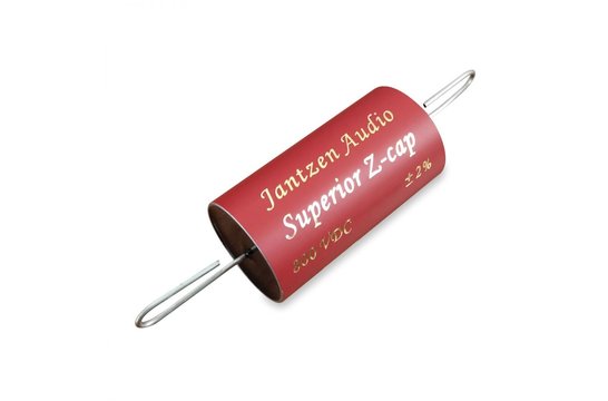 001-0582 | 12 µF | 2% | 800 V | Superior Z-condensator