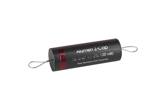 001-7060 | 10 µF | 3% | 100 V | Alumen Z-Kondensator