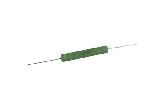 002-0223 | 10 Ω | 10 W | 1% | Superes Resistor