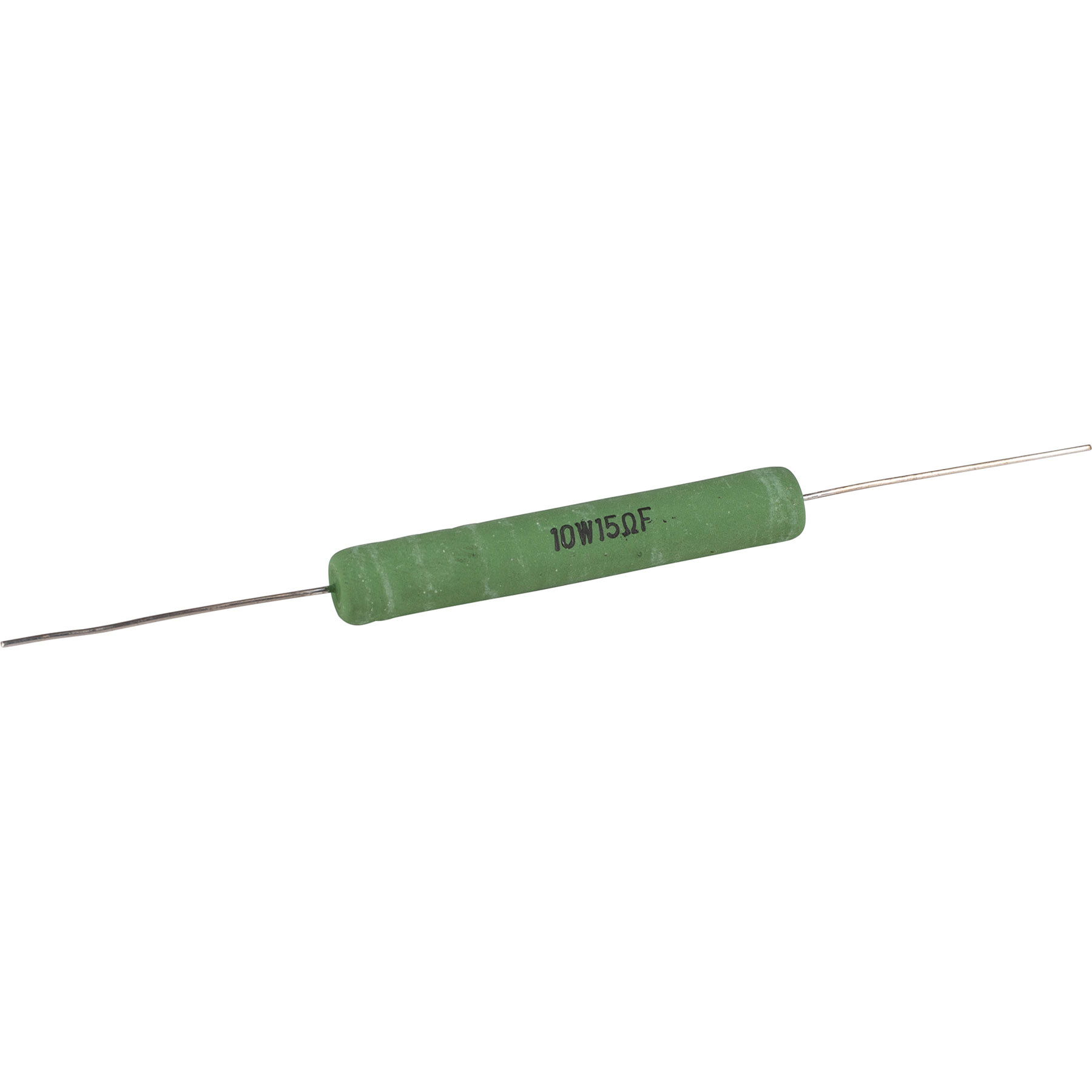 002-0229 | 15 Ω | 10 W | 1% | Superes Weerstand