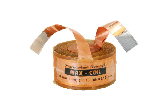 000-8530 | 0,15 mH | 0,12 Ω | 2% | 16 AWG | Wax Induttore
