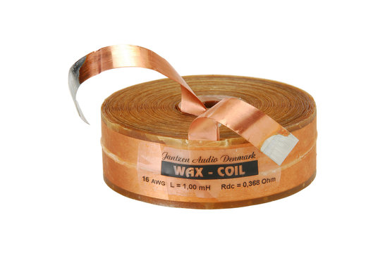 000-8630 | 1 mH | 0,36 Ω | 2% | 16 AWG | Wax Induttore