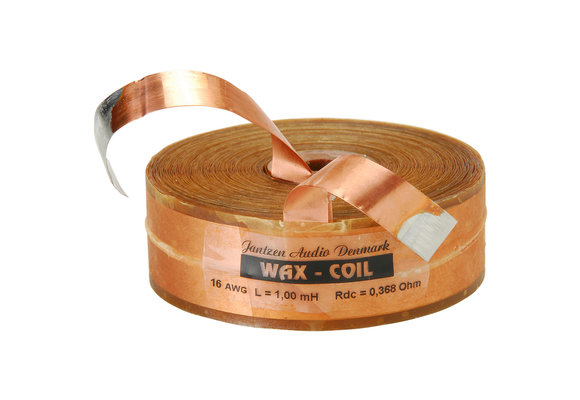 000-8630 | 1 mH | 0,36 Ω | 2% | 16 AWG