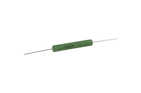 002-0211 | 6,80 Ω | 10 W | 1% | Superes Widerstand