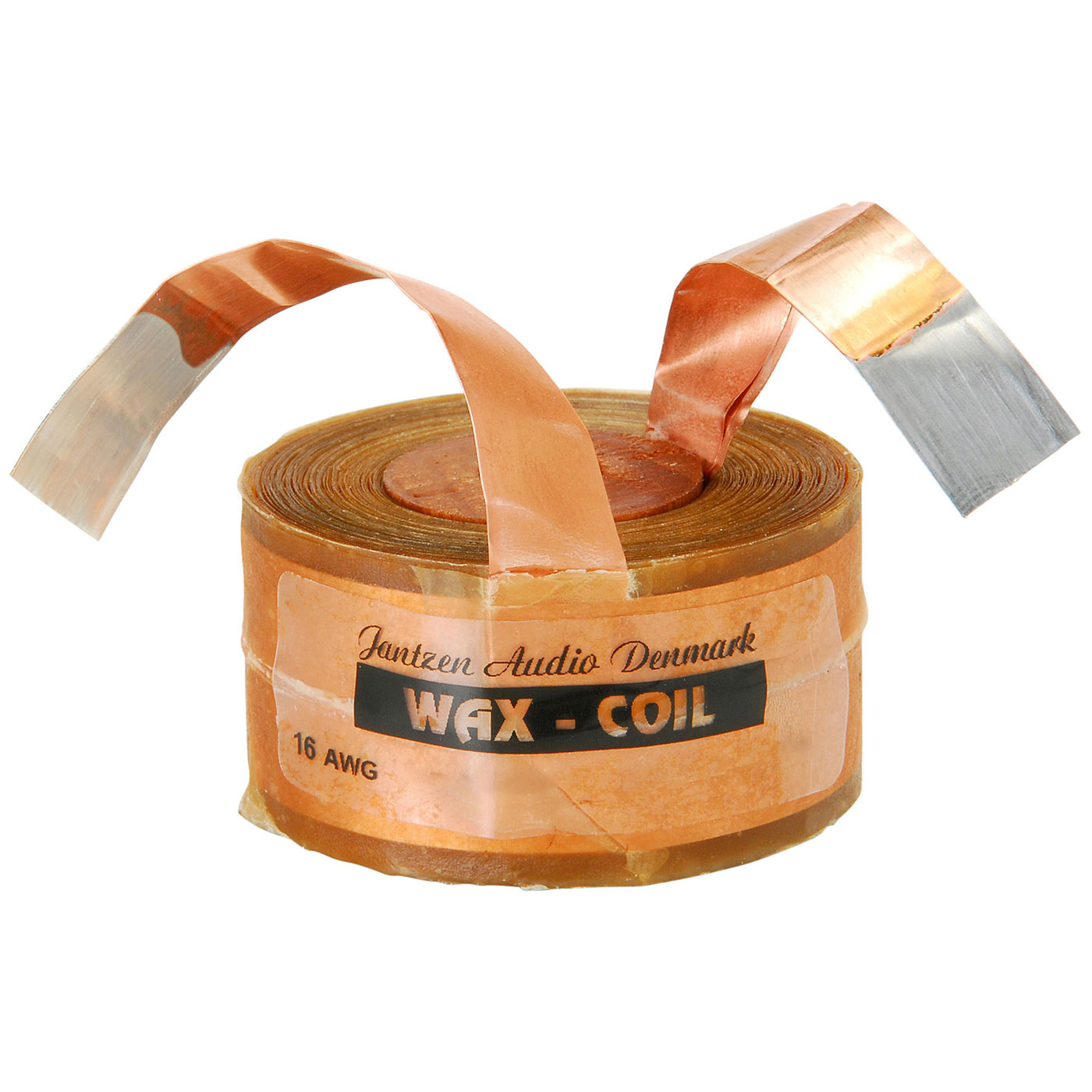 000-8578 | 0,45 mH | 0,23 Ω | 2% | 16 AWG | Wax Spule