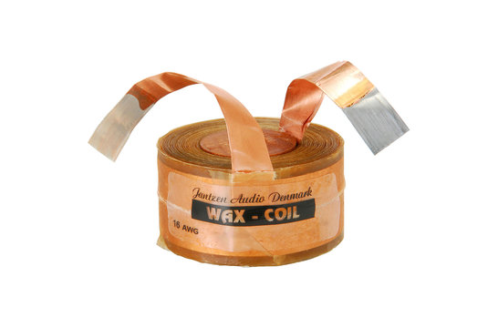 000-8570 | 0,40 mH | 0,21 Ω | 2% | 16 AWG | Wax Coil