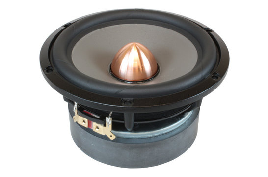 Excel Graphene W16NX003 - E0073-08 5.5" Woofer 8 Ohms