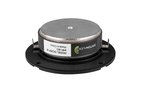 DC25T-8 Tweeter a Cupola