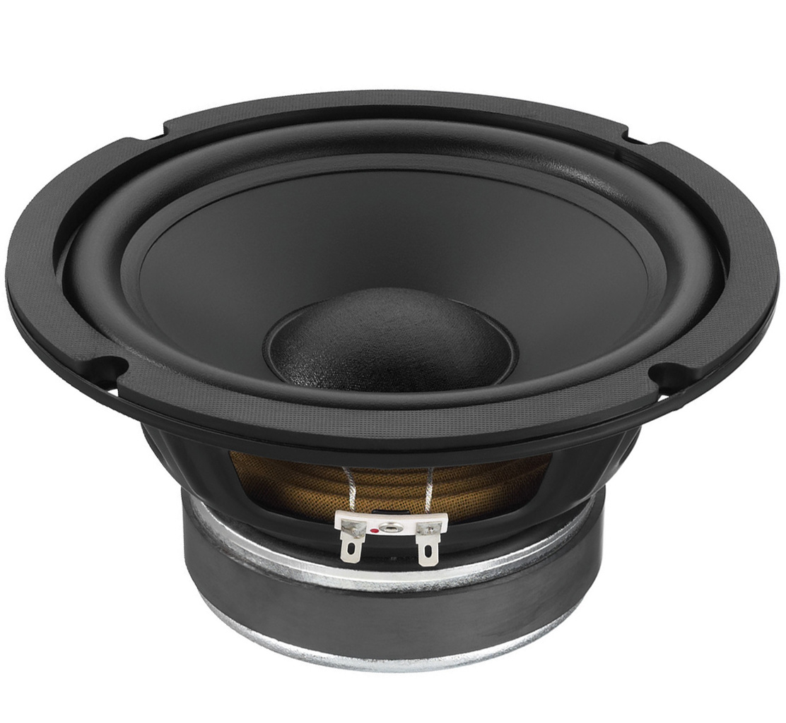 SPH-210 8’’ Poly Cone Mid-Range Woofer