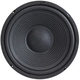 SP-252E 10'' Foam Surround Woofer