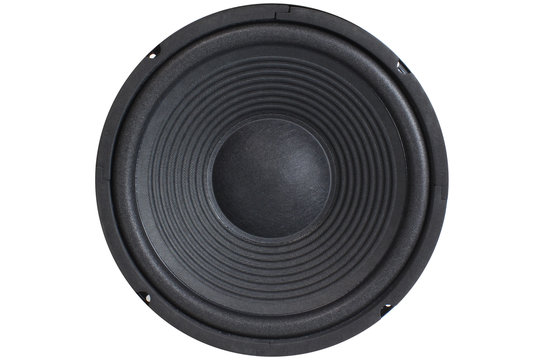 SP-252E Woofer