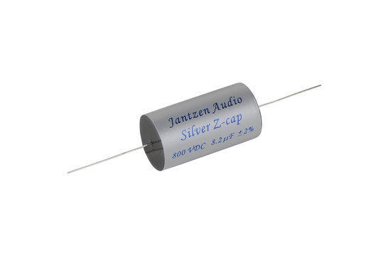 001-0674 | 8,20 µF | 2% | 800 V | Silver Z-condensator