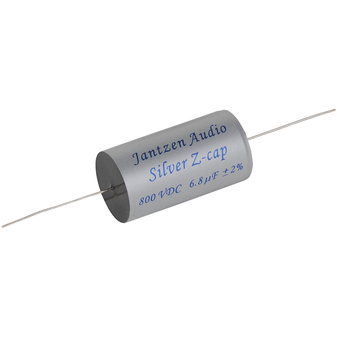 001-0670 | 6,80 µF | 2% | 800 V | Silver Z-condensator