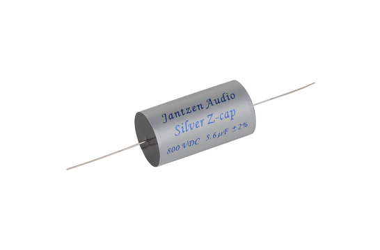 001-0666 | 5,60 µF | 2% | 800 V | Silver Z-condensator