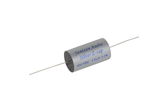 001-0658 | 3,90 µF | 2% | 800 V | Silver Z-condensator