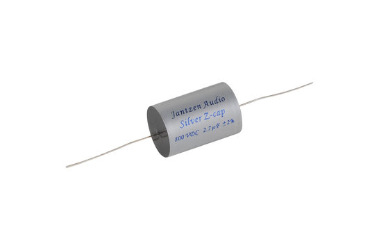 001-0650 | 2,70 µF | 2% | 800 V | Silver Z-Cap