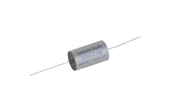 001-0642 | 1,80 µF | 2% | 800 V | Silver Z-Cap