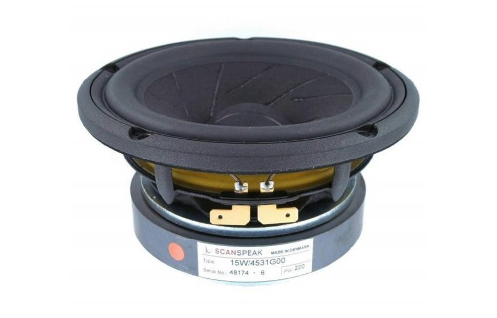 Revelator 15W/4531G00 Tiefmitteltöner