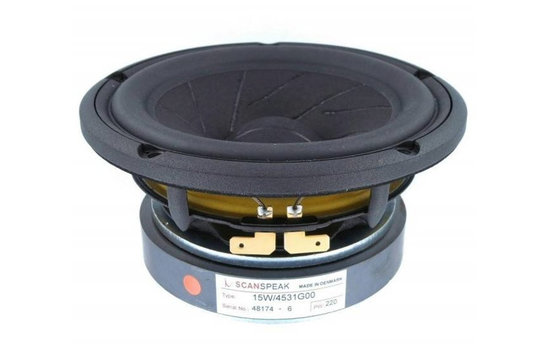 Revelator 15W/4531G00 Woofer Medio-Bassi