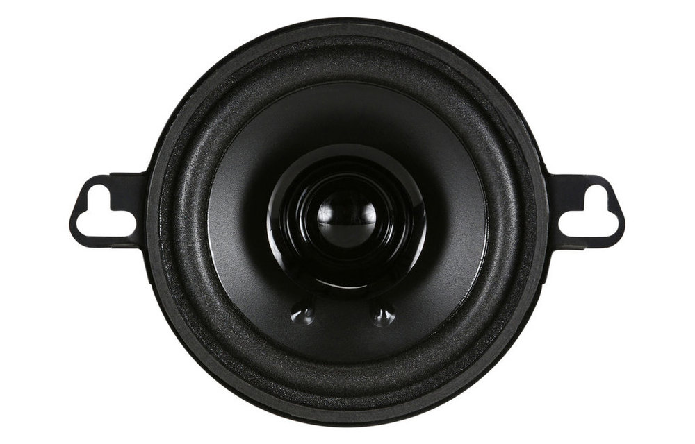 3AS-4 3-1/2" Doppelmembran Ersatz-Autolautsprecher 4 Ohm