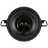 3AS-4 3-1/2" Dual Cone Replacement Car Speaker 4 Ohm
