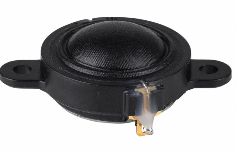 OC16SC04-04 Tweeter a Cupola