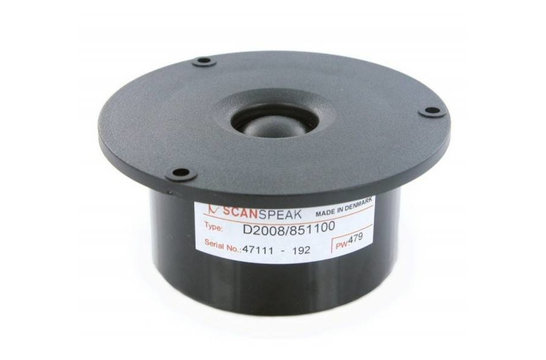 Classic D2008/851100 Dome Tweeter