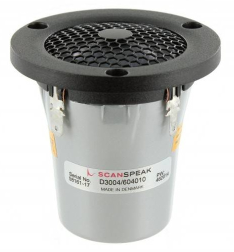 Order Scan-Speak Illuminator D3004/604010 Dome Tweeter