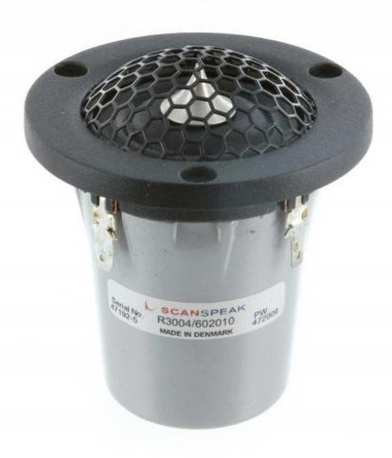 Illuminator R3004/602010 Tweeter Ring Radiator