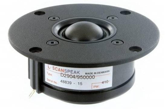 Classic D2904/950000 Tweeter a Cupola