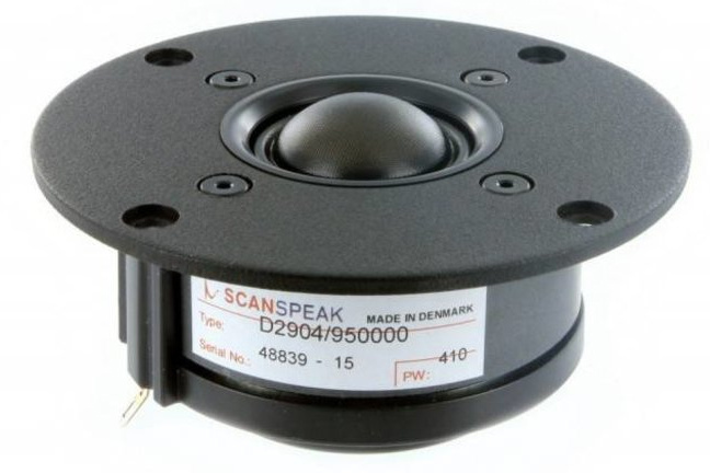 Classic D2904/950000 Tweeter a Cupola