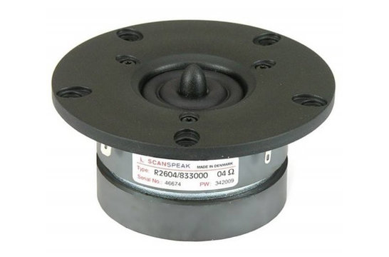 Discovery R2604/833000 Tweeter Ring Radiator