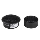 AN25F-4 1" Soft Dome Neodym Car Audio Hochtöner Paar 4 Ohm