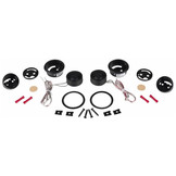 AN25F-4 1" Soft Dome Neodym Car Audio Hochtöner Paar 4 Ohm