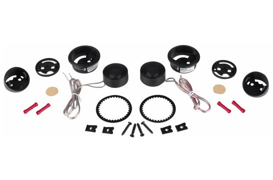 AN25F-4 Tweeter a Cupola Coppia Abbinata