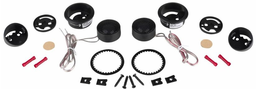 AN25F-4 Dome Tweeter Matched Pair