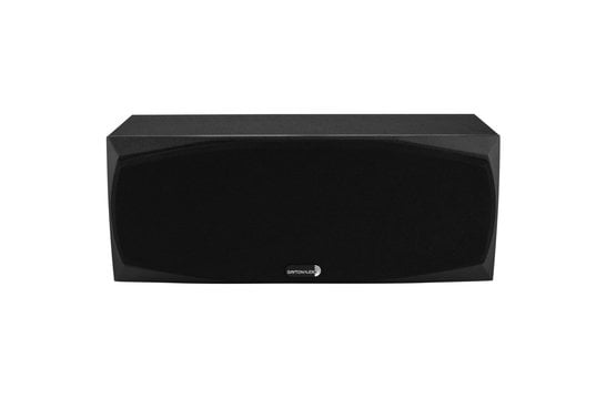 2 way center channel speaker