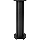 SSMB24 speaker stand pair with steel base